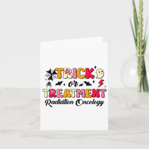 Carte Oncologie Des Rayons De Tic Ou De Traitement Hallo