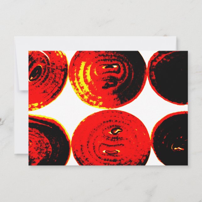 Carte Onion slices (Devant)