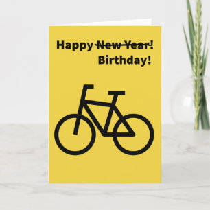 Carte Oops, j'ai mal parlé - Anniversaire