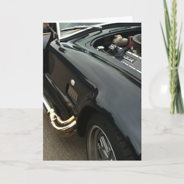 Carte Opérateur lisse (Devant)