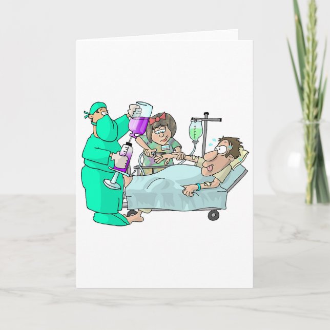 Carte Opération (Devant)