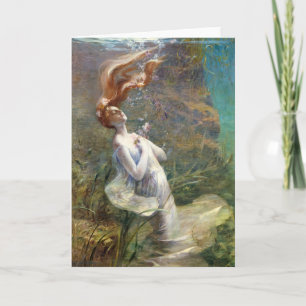 Carte Ophélie   Paul Steck