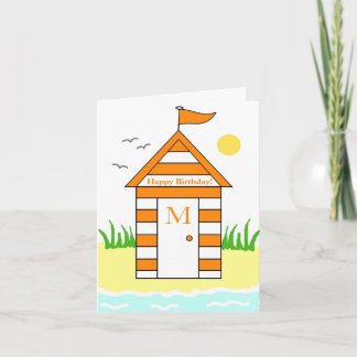 Carte Orange Cabane de Plage