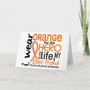 Carte Orange For Hero 2 Meilleur Ami MS