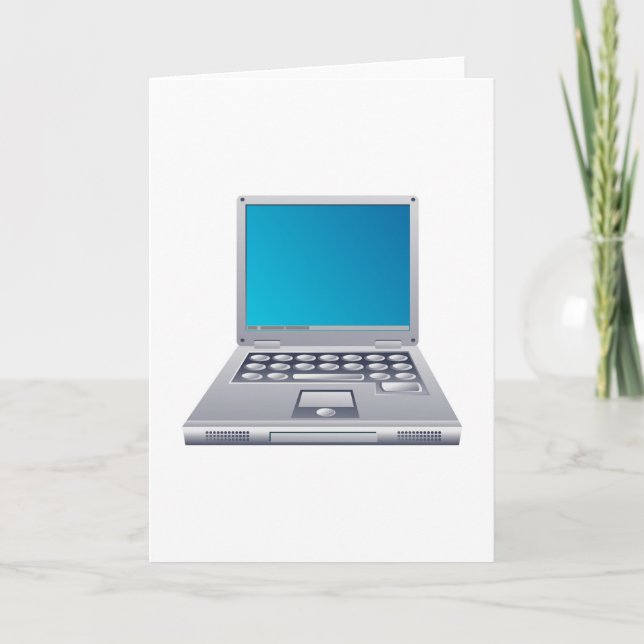 Carte Ordinateur portable (Devant)