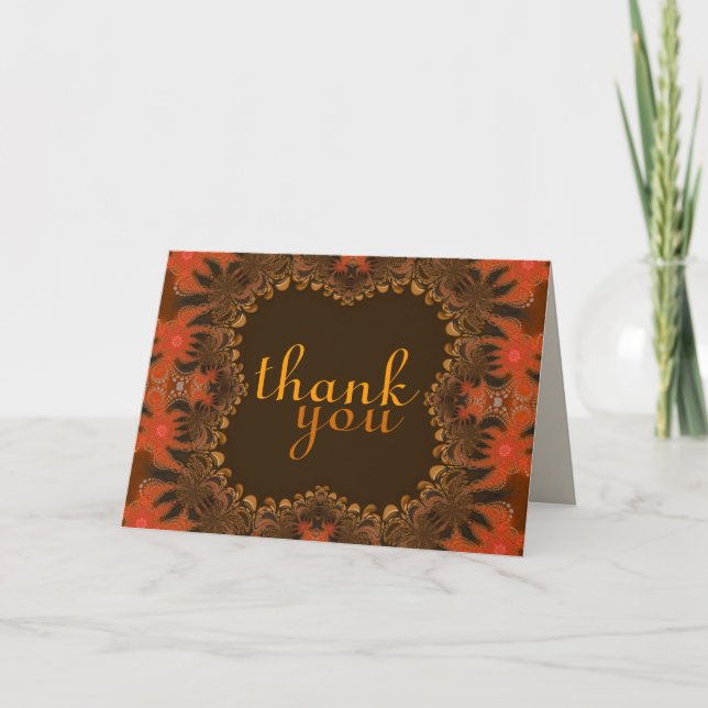 Carte organique de Gracias Merci Danke de Merci (Devant)