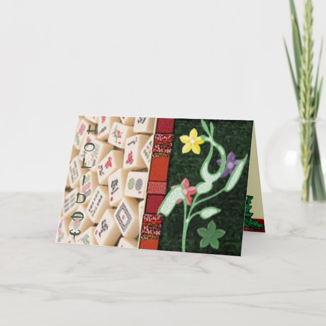 Carte Oriental (Devant)