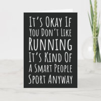 Ornements drôles de course Coureur Sport Athlète