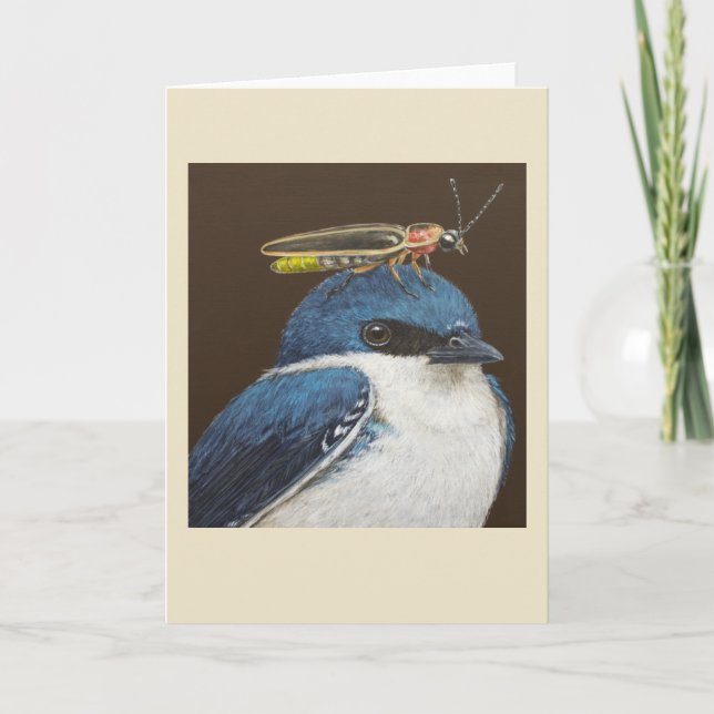 Carte Oscar et Sparky (Devant)