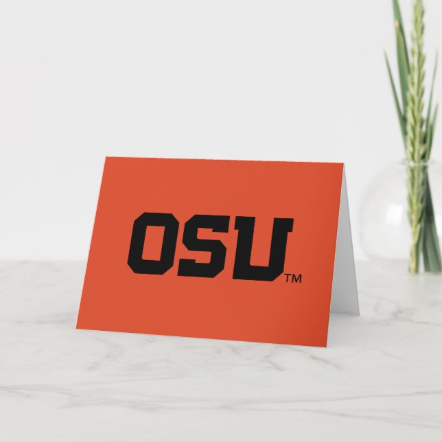 CARTE OSU (Devant)