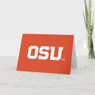 CARTE OSU