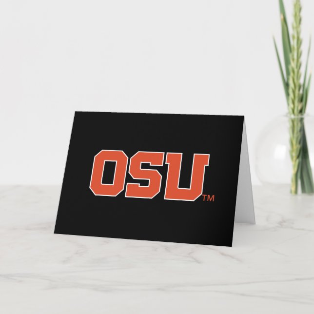 CARTE OSU (Devant)