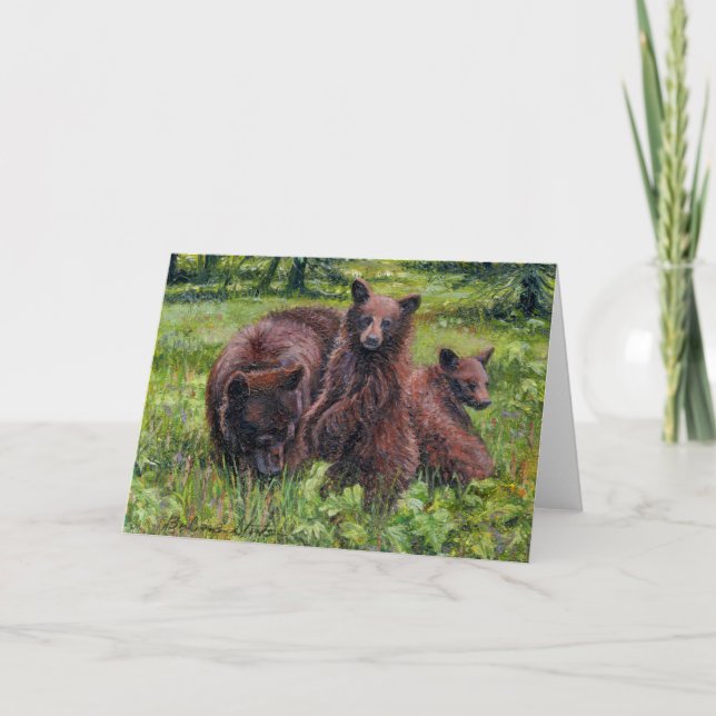 Carte "Où est Goldilocks?" (Devant)