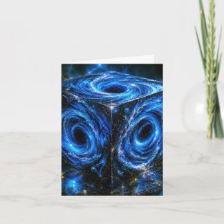 Carte Où les univers se retournent vers l'intérieur - Po