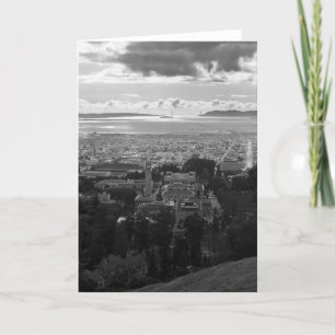 Carte Ouest de grande fin de l'après-midi de "C"