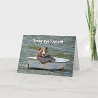 Ours À La Retraite Dans Le Dinghy