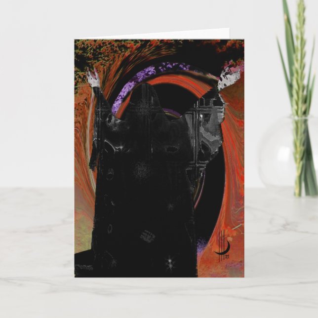 Carte Ouverture (Devant)