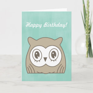 CARTE OWL