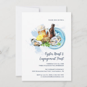Carte Oyster Roast Engagement