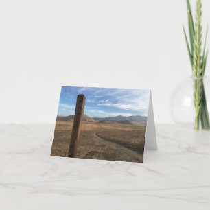 Carte Pacific Crest Trail