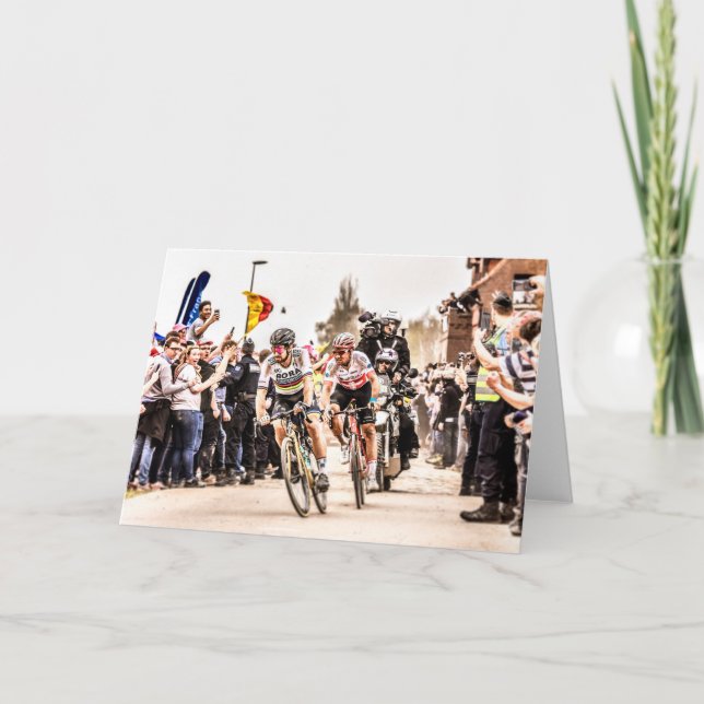 Carte Pacte avec le diable - Enfer du Nord 2018 (Devant)