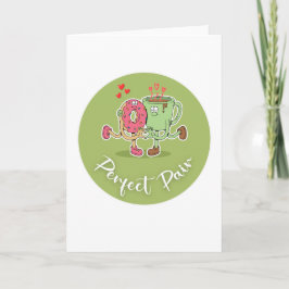 Carte Paire Parfaite
