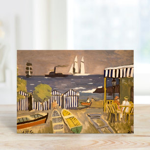 Carte Paisaje de Playa   Joaquín Torres-García