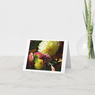 Carte paisible de demain