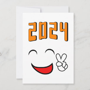 Carte Paix 2024 Amour