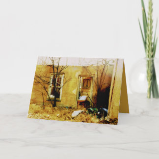 Carte Paix, Cousin