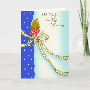 Carte Pal Stylo vintage