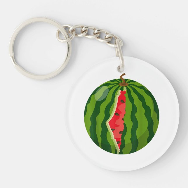 Carte Palestine Watermelon Arabe Calligraphie (Devant)