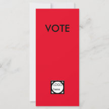 Palette de vote