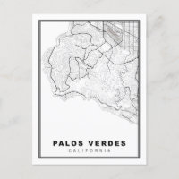 Carte Palos Verdes