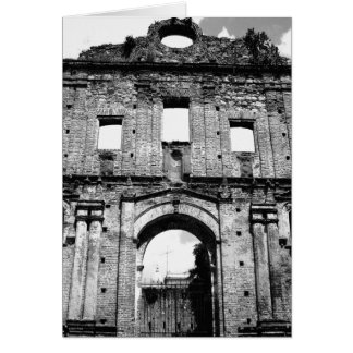 Carte Panama Viejo