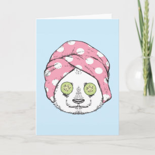 Carte Panda Au Spa