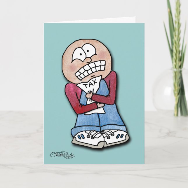 Carte Panic FISC ! (Devant)