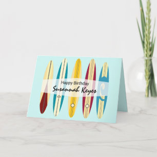 Carte Panneaux vintages