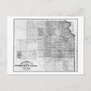 Carte panoramique KansasKansas