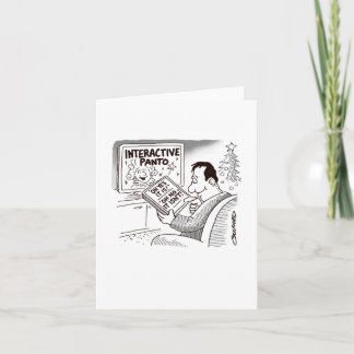 Carte Panto interactif