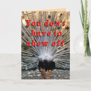 Carte Paon card2-customize