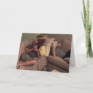 Carte PAPA de joyeux anniversaire