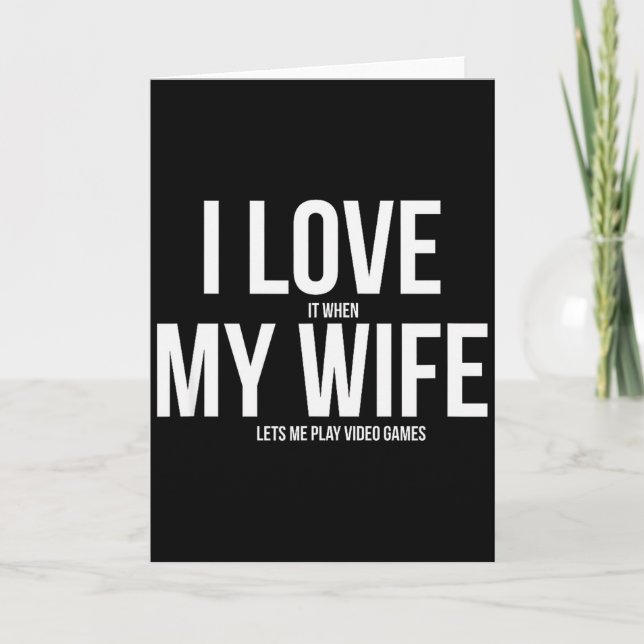 Carte Papa drôle de jeu vidéo pour la fête des pères  (Devant)