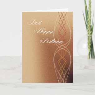 Carte Papa Joyeux anniversaire