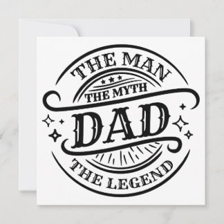 Carte Papa - L'homme, le mythe, la légende