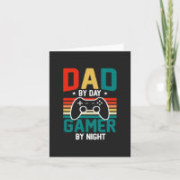 Papa qui est un joueur; jeux vidéo; Cadeau pour pa