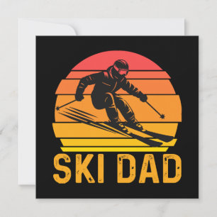 Carte papa ski