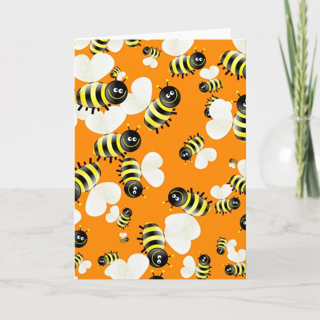 Carte Papier peint (Devant)