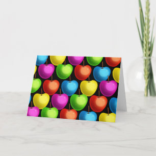 Carte Papier peint Apple