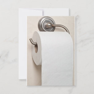 Carte Papier toilette